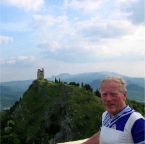 Fritz und der Antica Torre