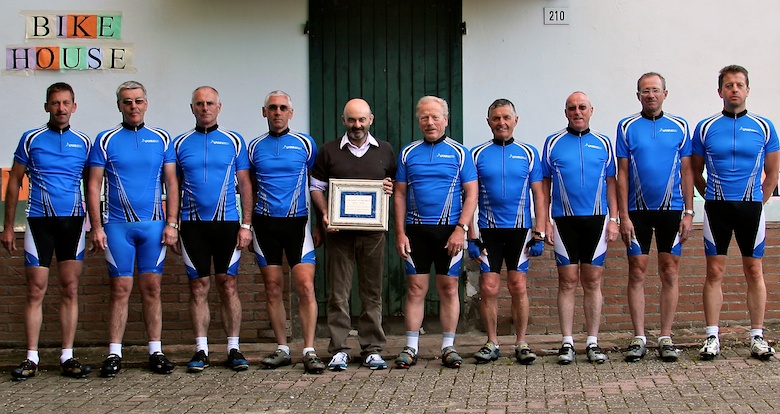 Alpinradler, Rennrad, Tour, Longiano, Forli Cesena, 2009