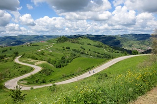 Blick über die Collli