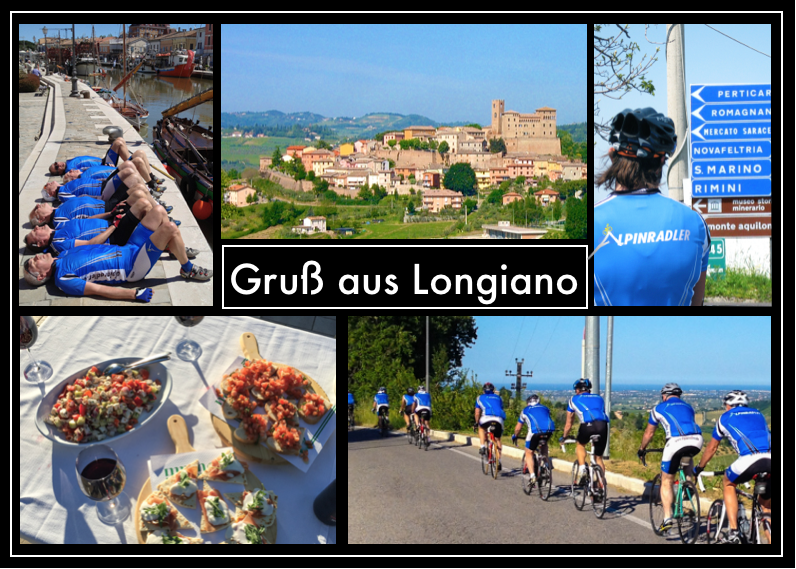 Rennrad, bici, Tour, Longiano, Cesenatico, Colli, Alpinradler 