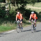 Rennrad Tour Pyrenäen - 11