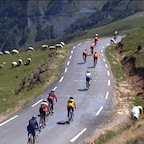 Rennrad Tour Pyrenäen - 19