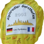 Rennrad Tour Pyrenäen - 01