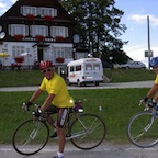 Rennrad Tour Steiermark Burgenland - 45