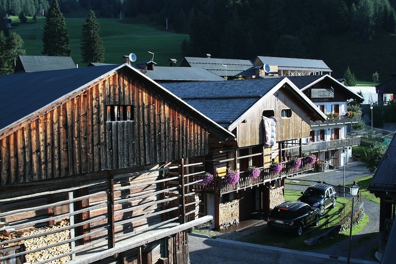Alpinradler Rennrad Tour Friaul Venetien Veneto Karnien Sauris