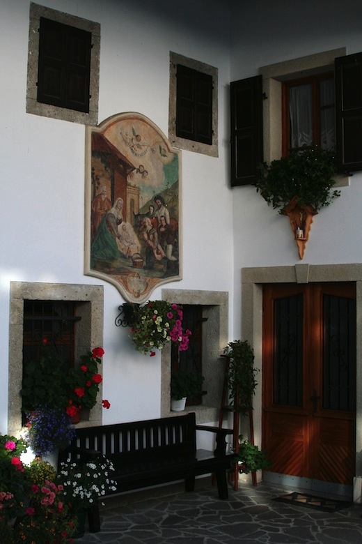 Alpinradler Rennrad Tour Friaul Venetien Veneto Karnien Sauris