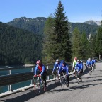 Passage Sauris Stausee