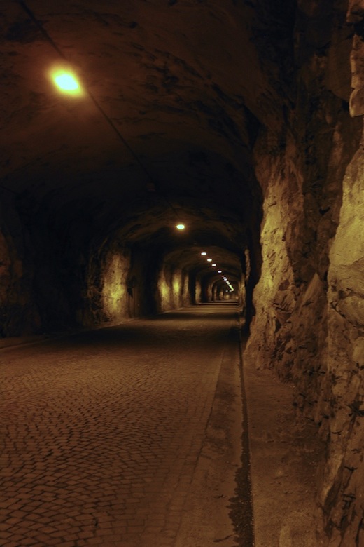 Alpinradler Rennrad Tour Friaul Venetien Veneto Karnien Sauris Tunnel