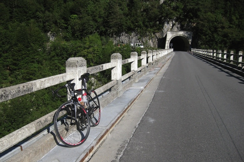 Alpinradler Rennrad Tour Friaul Venetien Veneto Karnien Sauris