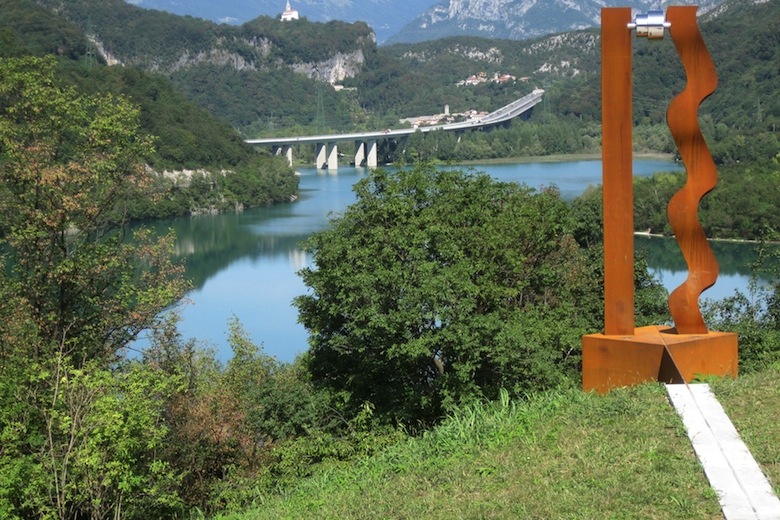 Alpinradler Rennrad Tour Friaul Venetien Veneto Karnien Lago di Cavazzo