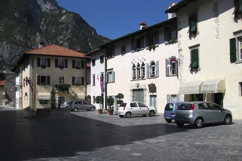 Alpinradler Rennrad Tour Friaul Venetien Veneto Karnien Venzone