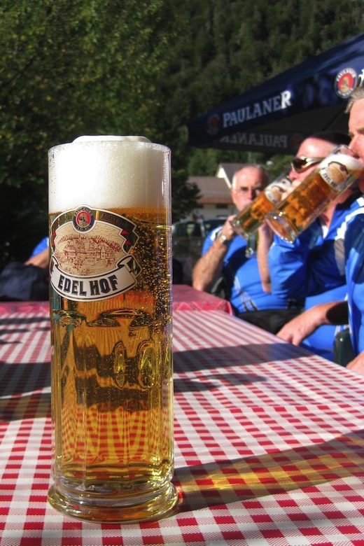 Alpinradler Rennrad Tour Friaul Venetien Veneto Karnien Tarvisio Edelhof