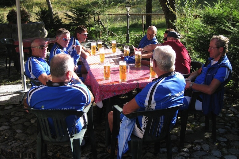 Alpinradler Rennrad Tour Friaul Venetien Veneto Karnien Tarvisio Edelhof