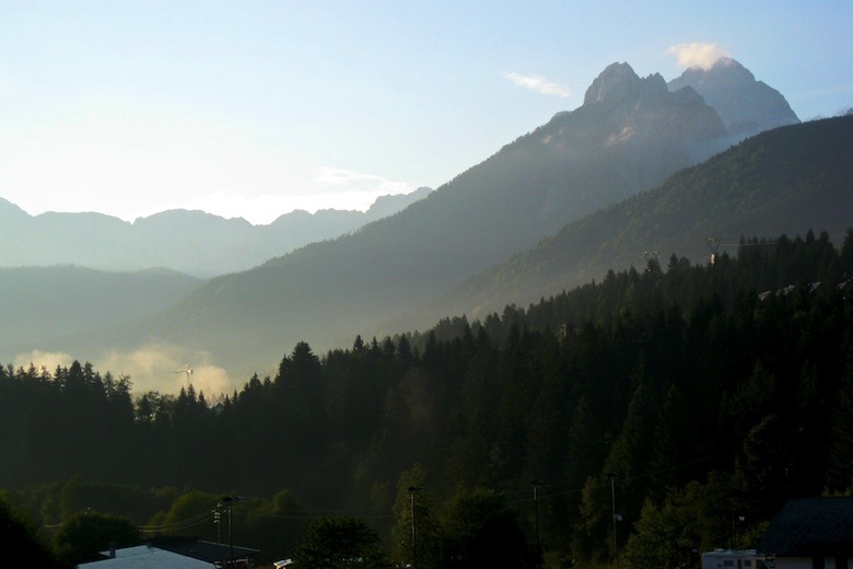 Alpinradler Rennrad Tour Friaul Venetien Veneto Karnien Tarvisio Mangart