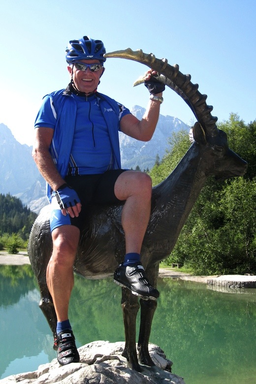 Alpinradler Rennrad Tour Friaul Venetien Veneto Julische Alpen Zlatorog