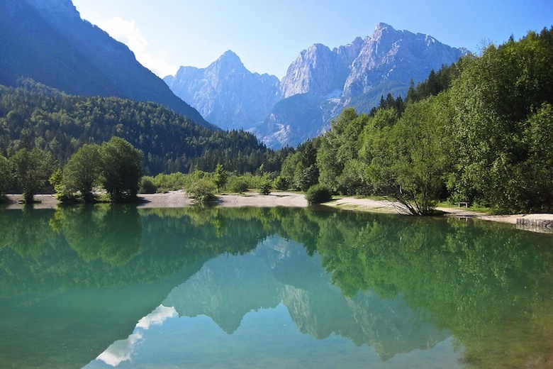 Alpinradler Rennrad Tour Friaul Venetien Veneto Julische Alpen
