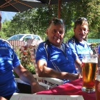 Mittagessen bei Žaga