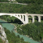 Eisenbahn Viadukt