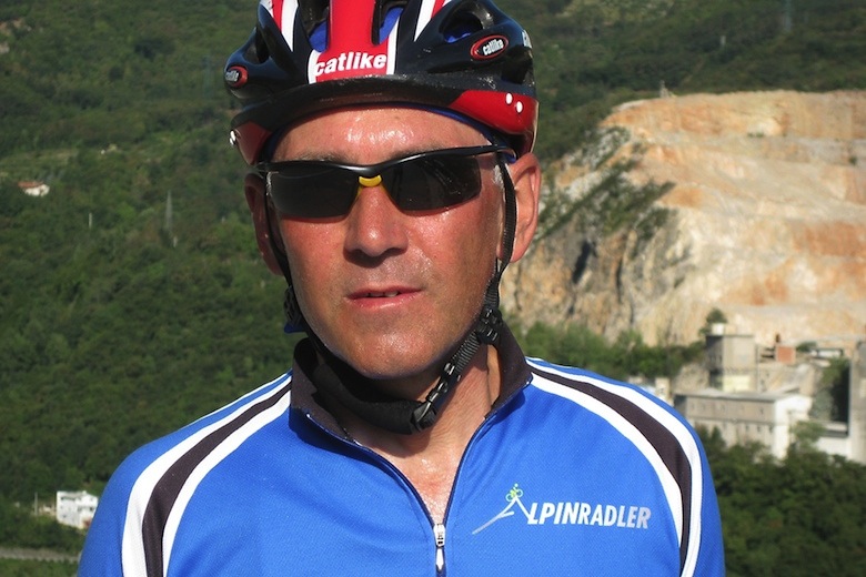 Alpinradler Rennrad Tour Friaul Venetien Veneto Julische Alpen Soca Isonzo Solkan