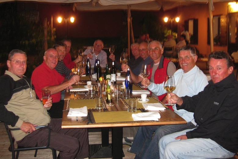Alpinradler Rennrad Tour Friaul Venetien Veneto Borgo Colmello