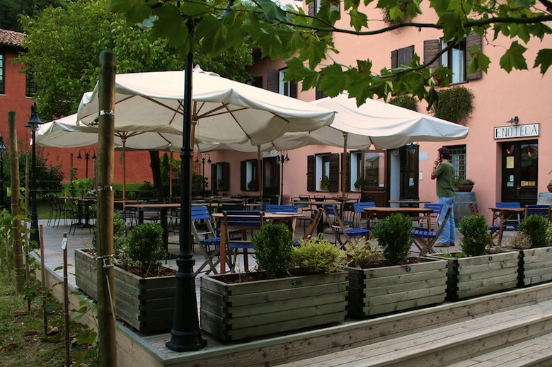 Alpinradler Rennrad Tour Friaul Venetien Veneto Borgo Colmello