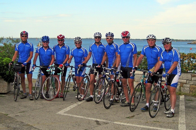 Alpinradler Rennrad Tour Friaul Venetien Veneto Duino Porto