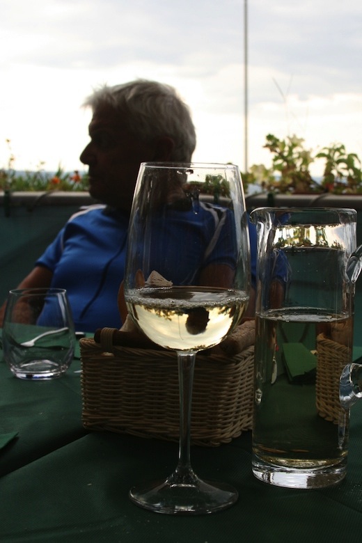Alpinradler Rennrad Tour Friaul Venetien Veneto Triest Trattoria la Faro
