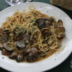 Spaghetti Vongole
