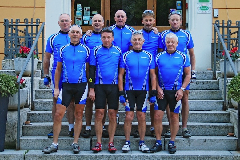 Alpinradler Rennrad Tour Friaul Venetien Veneto Agordo