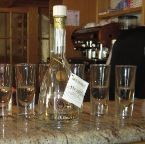 Most in der Bar Lorenzini