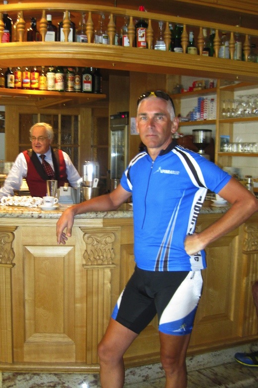Alpinradler Rennrad Tour Friaul Venetien Veneto Dolomiten Lorenzini