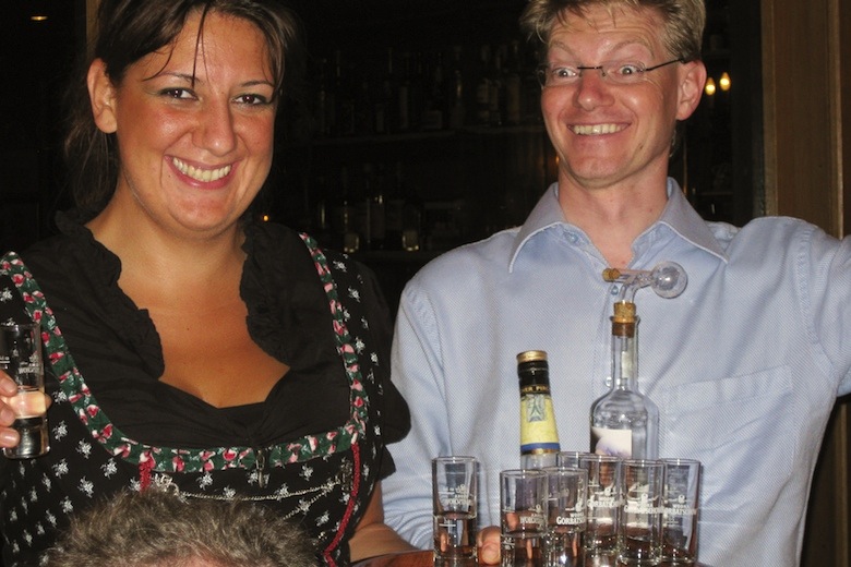 Alpinradler Rennrad Tour Friaul Venetien Veneto Dolomiten Hotel Rosengarten