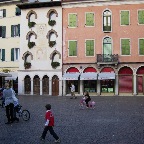 Casa & Piazza Paolo Diacono