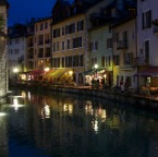 Annecy, Palais de l'Ile