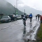 Triathlon am Col d'Ornon