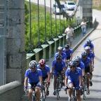 auf der Pont de Brion
