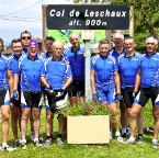 Col du Lescaux