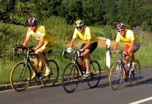 Alpinradler Rennrad Tour Marathon Schwaben Leutzah