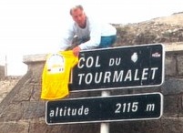 Rennrad, Tour, Pyrenäen, Pyrenees,, Alpinradler, Tourmalet