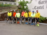 Alpinradler, Fiera di Primiero, Rennrad, Tour, Dolomiten