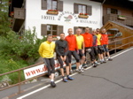 Alpinradler, Rennrad, Tour, Dolomiten, Dolomiti, bici, giro, Hotel Rosengarten, Toblach