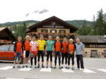 Alpinradler, Rennrad, Tour, Dolomiten, Dolomiti, bici, giro,Pedraces, Ustaria Posta