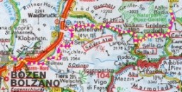 Alpinradler, Rennrad, Tour, Dolomiten, Dolomiti, bici, giro, Grödner Joch, Panider Sattel