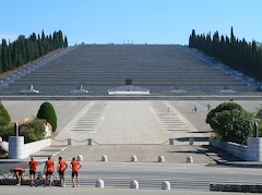 Rennrad, Bici Tour Friaul Venetien Redipuglia