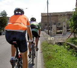 Alpinradler, Rennrad, Tour, Friaul, Julisch Venetien, Bici, Friuli, Venezia, Giulia, Veneto, Strada del Prosecco, Rennrad, Turboitaliener