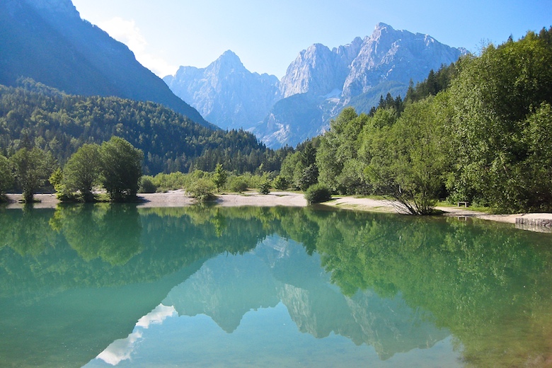 Rennrad, Tour, Slowenien, Slovenia, Triglav, Vrsic