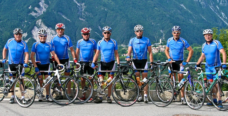 Team, Alpinradler, Rennrad, Tour, Slowenien, dirkálni koló, Slovénija, bici,   Friaul Julisch Venetien Friuli Venezia Giulia,  Julische Alpen