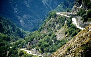 Rennrad, Cyclisme, Col de la Croix de Fer