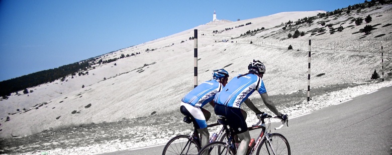 Cyclisme, Rennrad, Provence, Ventoux, Alpinradler