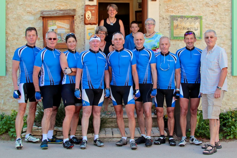 Cyclisme, Rennrad, Provence, Ventoux, Alpinradler